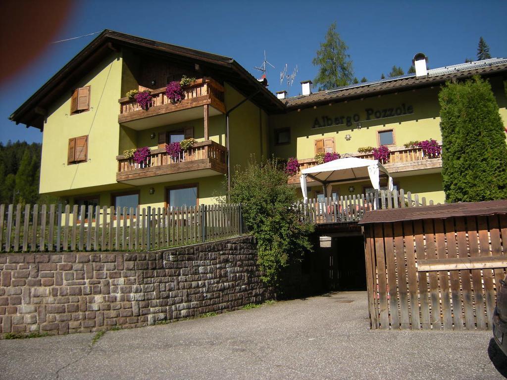 Albergo Pozzole Stava Bagian luar foto